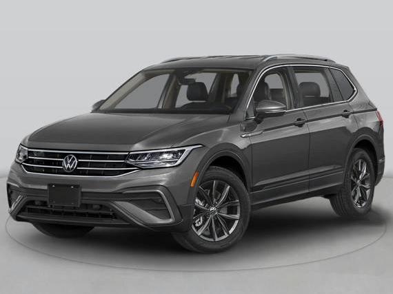 VOLKSWAGEN TIGUAN 4MOTION 2022 3VV8B7AX5NM101106 image